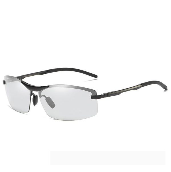 sunglasses hd polarized men pochromic all-weather driving sun glasses rays brand designer aoron 2021, White;black
sunglasses hd polarized men pochromic all-weather driving sun glasses rays brand designer aoron 2021, White;black