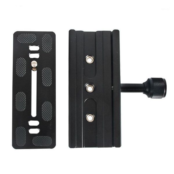 wholesale aluminum alloy qr-120 extended quick mounting clamp base spherical platform tripod head quick mounting plate base1
wholesale aluminum alloy qr-120 extended quick mounting clamp base spherical platform tripod head quick mounting plate base1