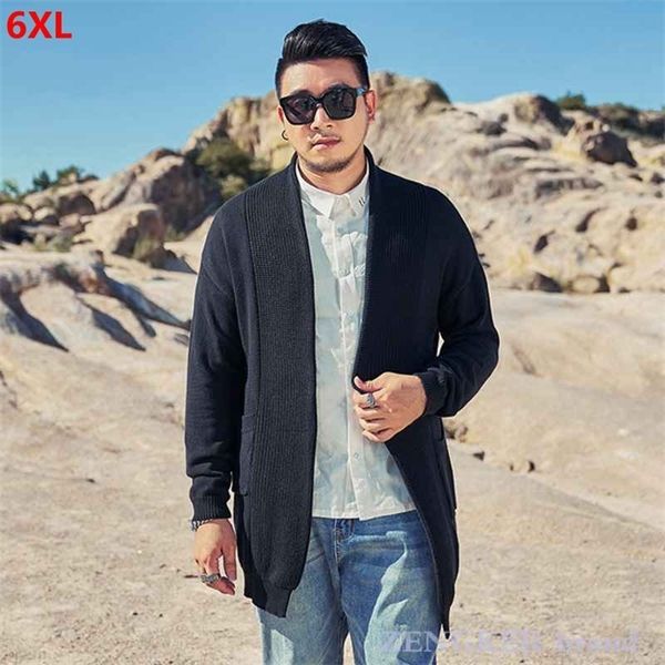 autumn plus size men's black sweater men's knit sweater cardigan jacket big belly cotton sweater father jacket 6xl 5xl, White;black
autumn plus size men's black sweater men's knit sweater cardigan jacket big belly cotton sweater father jacket 6xl 5xl, White;black