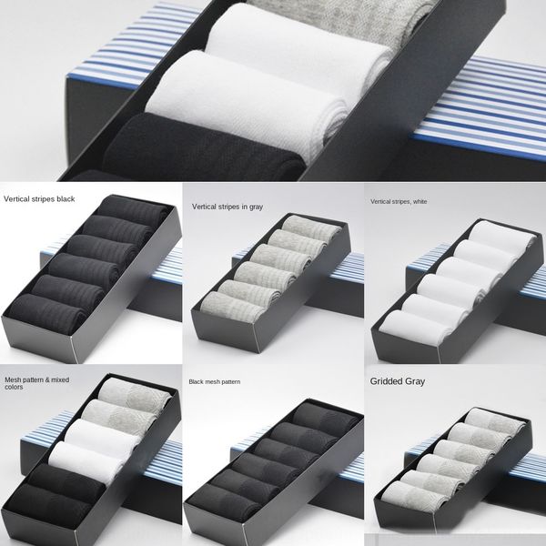 yrcsc men's socks cloth cloth mid-tube mesh socks cotton v4c8m breathable mesh 6 in pairs bags men's, Black
yrcsc men's socks cloth cloth mid-tube mesh socks cotton v4c8m breathable mesh 6 in pairs bags men's, Black