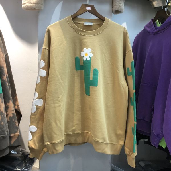 new high luxury 2021 man tie-dye cactus gentleman in cotton hoodies wheel # c17 936x, Black 
new high luxury 2021 man tie-dye cactus gentleman in cotton hoodies wheel # c17 936x, Black