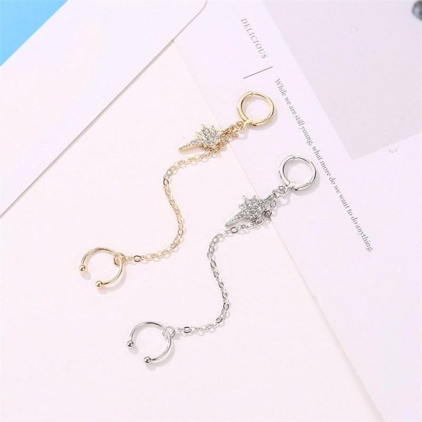 stud miuoxion fashion tassel jewelry personality inlaid zircon star earrings for women feature namour charm gift all seasons, Golden;silver
stud miuoxion fashion tassel jewelry personality inlaid zircon star earrings for women feature namour charm gift all seasons, Golden;silver