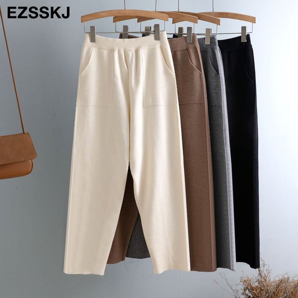 chic autumn winter chic harem pants women loose trousers comfortable thick warm all-match knitted granny pants 1017, Black;white
chic autumn winter chic harem pants women loose trousers comfortable thick warm all-match knitted granny pants 1017, Black;white