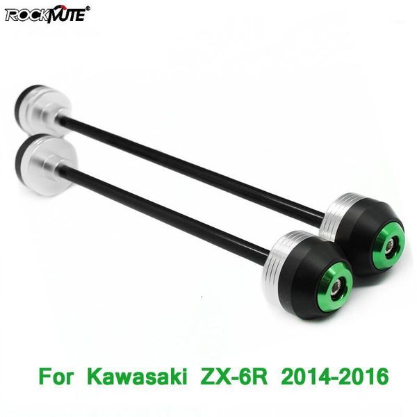 axle fork falling pad for zx-6r zx6r 2014 2020 2020 front rear motorcycle pom wheel slider crash protector1
axle fork falling pad for zx-6r zx6r 2014 2020 2020 front rear motorcycle pom wheel slider crash protector1