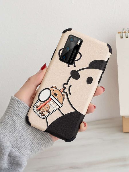 milk tea bear huawei p40 mobile phone case fall proof 40pro women's protective cover huawei p30 edge 30pro frosted cartoon cute p4fre
milk tea bear huawei p40 mobile phone case fall proof 40pro women's protective cover huawei p30 edge 30pro frosted cartoon cute p4fre