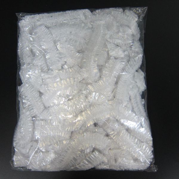 100pcs disposable plastic shower cap waterproof for women hat spa hair salon l one off bathing elastic bathroom accessories h wmtoca
100pcs disposable plastic shower cap waterproof for women hat spa hair salon l one off bathing elastic bathroom accessories h wmtoca