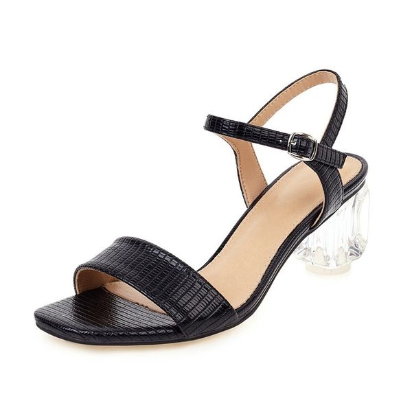 2021 new fashions leather women's sandals high-heels black party shoes size 40 41 42 8s7m
2021 new fashions leather women's sandals high-heels black party shoes size 40 41 42 8s7m