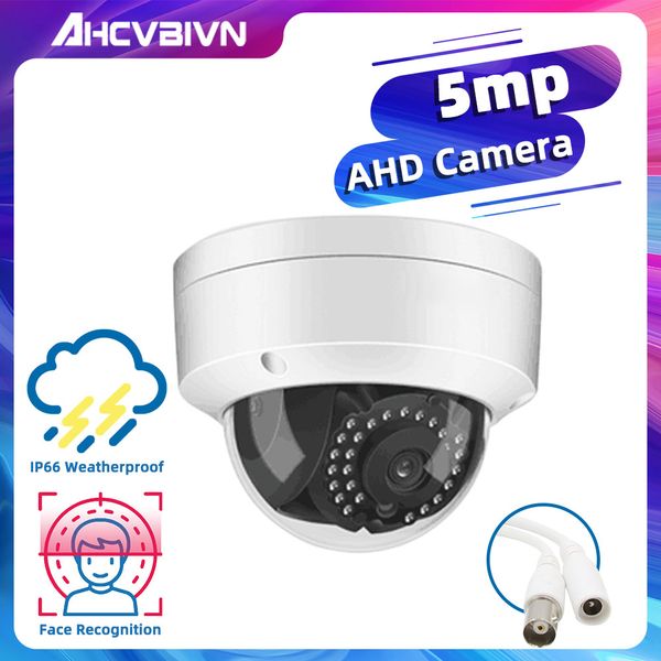 Outdoor Analog Cctv Video Surveillance Camera Outside Waterproof Hd 5mp AHD Home Camera with Motion Sensor Night Vision Cameras
Outdoor Analog Cctv Video Surveillance Camera Outside Waterproof Hd 5mp AHD Home Camera with Motion Sensor Night Vision Cameras