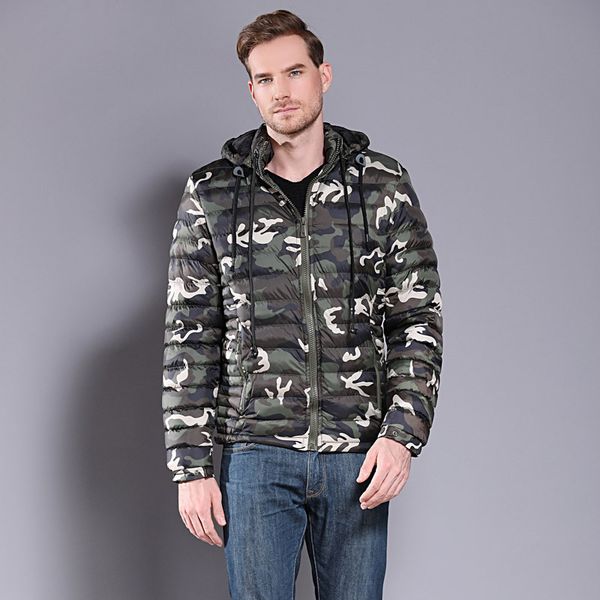 hooded pure winter duck down jacket men padded warm long sleeve mens parka outerwear thick windproof zipper casual coats fast shipping, Black
hooded pure winter duck down jacket men padded warm long sleeve mens parka outerwear thick windproof zipper casual coats fast shipping, Black