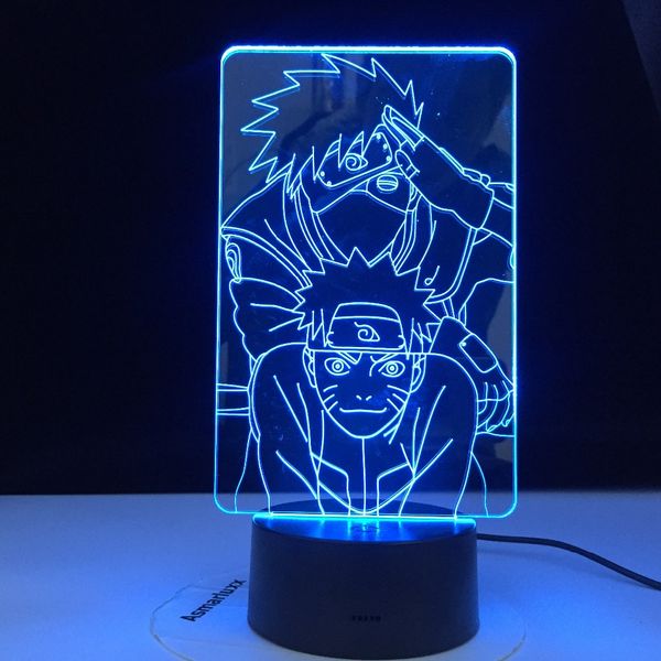 naruto uzumaki and kakashi nightlight for room decorative led night lamp manga gift for child boys customize dropshipping
naruto uzumaki and kakashi nightlight for room decorative led night lamp manga gift for child boys customize dropshipping