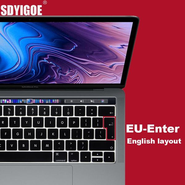 lapkeyboard cover eu us keyboard case protector for macbook pro16 13air 12 15 touchbar model a1706a1466a1708a1990a1398a1534 h wmthos
lapkeyboard cover eu us keyboard case protector for macbook pro16 13air 12 15 touchbar model a1706a1466a1708a1990a1398a1534 h wmthos