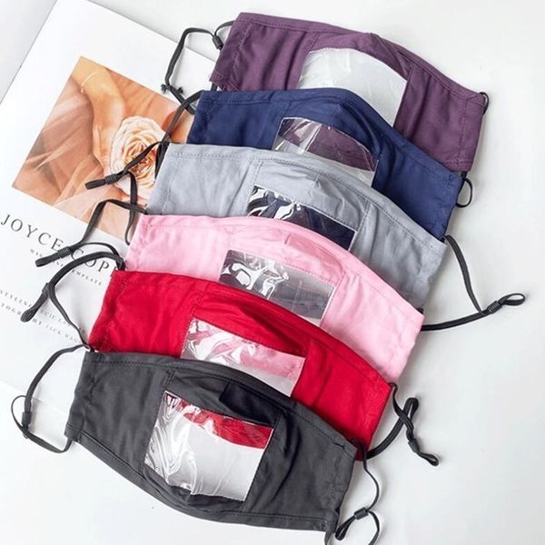 cotton plastic mask deaf face transparent masks reusable anti fog haze woman man ahf704
cotton plastic mask deaf face transparent masks reusable anti fog haze woman man ahf704