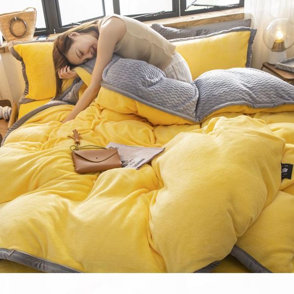winter coral velvet bed плюшевые джинсовые замша флис мальчики сплошной цвет зеленый свежий зеленый
winter coral velvet bed плюшевые джинсовые замша флис мальчики сплошной цвет зеленый свежий зеленый