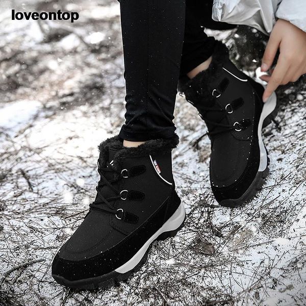 boots loveonwomen ankle lace up sneakers casual outdoor ladies shoes fashion patchwork winter snow flock1, Black
boots loveonwomen ankle lace up sneakers casual outdoor ladies shoes fashion patchwork winter snow flock1, Black