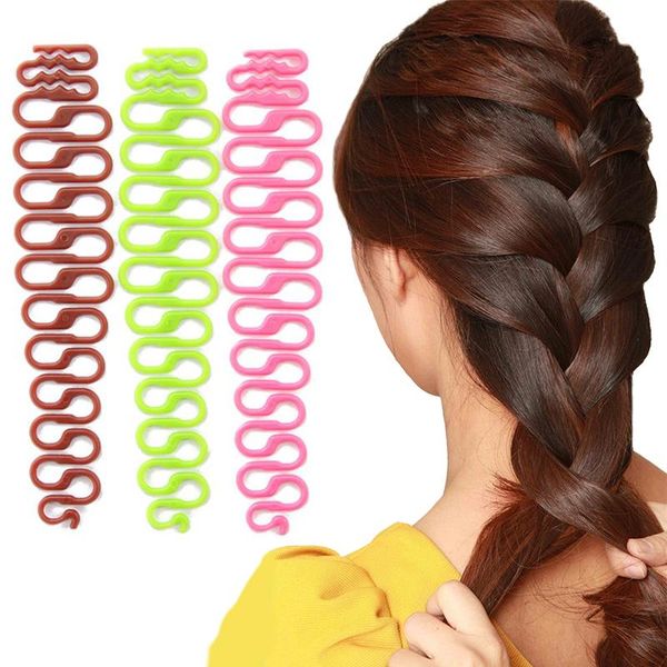 hot fashion professional diy женщины плетеный инструмент для волос девушки сороконожка брайдер волшебные волосы твист волос укалы
hot fashion professional diy женщины плетеный инструмент для волос девушки сороконожка брайдер волшебные волосы твист волос укалы