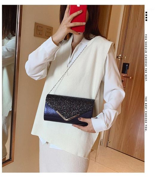 evening bags 2021 shoulder bag women's japanese glossy casual fashion luxury messenger lady1
evening bags 2021 shoulder bag women's japanese glossy casual fashion luxury messenger lady1