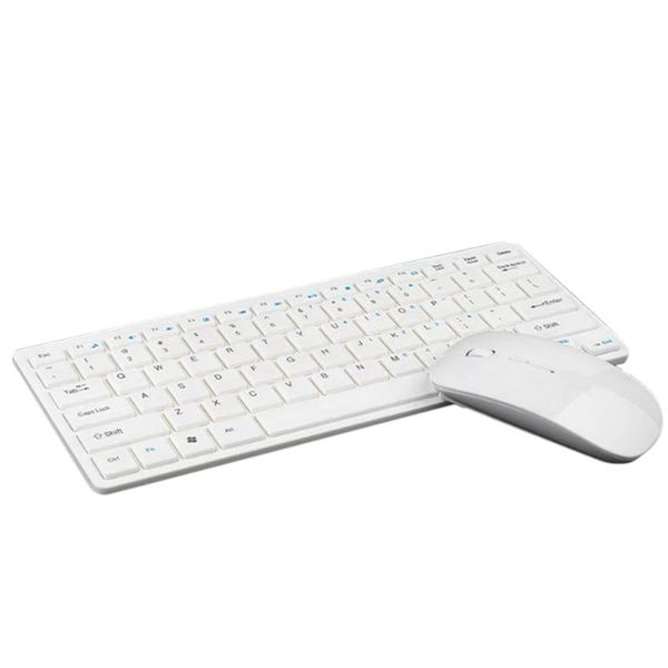 2.4g wireless keyboard & mouse mini multimedia keyboard mouse combo set for notebook lapcomputer tv office supplies wh
2.4g wireless keyboard & mouse mini multimedia keyboard mouse combo set for notebook lapcomputer tv office supplies wh