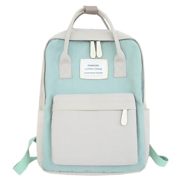 fashion women waterproof canvas travel backpack female school for teenagers girl shoulder bag bagpack rucksack y201224
fashion women waterproof canvas travel backpack female school for teenagers girl shoulder bag bagpack rucksack y201224