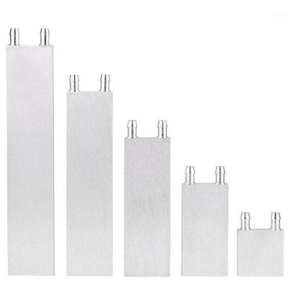 aluminum water cooling block radiator heat sink cpu liquid water cooler block double -shaped waterway for pc lap
aluminum water cooling block radiator heat sink cpu liquid water cooler block double -shaped waterway for pc lap