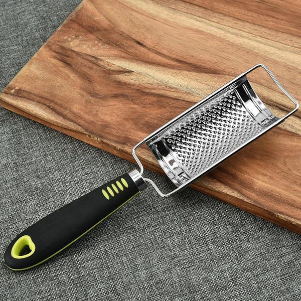 multifunctional stainless steel cheese grater portable fine mesh handheld slicer long handle vegetables kitchen tool appliances wmtybg
multifunctional stainless steel cheese grater portable fine mesh handheld slicer long handle vegetables kitchen tool appliances wmtybg