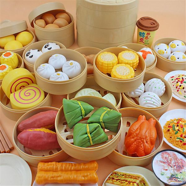 safe children kitchen sets toys pizza hamburger steamer buns dumplings fast food pretend play miniature chinese food girls kids 1019
safe children kitchen sets toys pizza hamburger steamer buns dumplings fast food pretend play miniature chinese food girls kids 1019