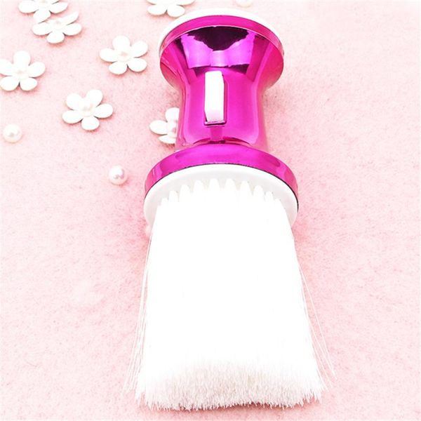1pc new arrivals hair comb korean hair cutting neck face duster bath cleaner brushes salon stylist hairdressing tools, Silver
1pc new arrivals hair comb korean hair cutting neck face duster bath cleaner brushes salon stylist hairdressing tools, Silver
