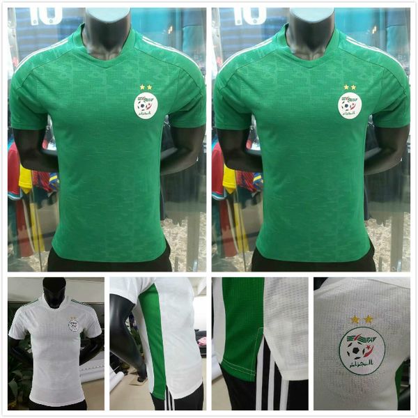 20 21 algeria national team mahrez feghouli player version mens soccer jerseys slimani bennacer atal home away football shirt short sleeve, Black;yellow
20 21 algeria national team mahrez feghouli player version mens soccer jerseys slimani bennacer atal home away football shirt short sleeve, Black;yellow