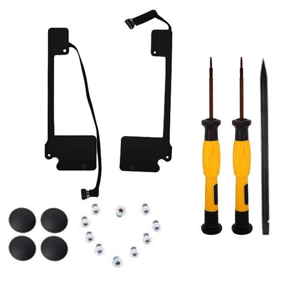 back cover screw+feet foot (no rubber)+left / right speaker for pro 13 inch retina a1502 speakers1
back cover screw+feet foot (no rubber)+left / right speaker for pro 13 inch retina a1502 speakers1