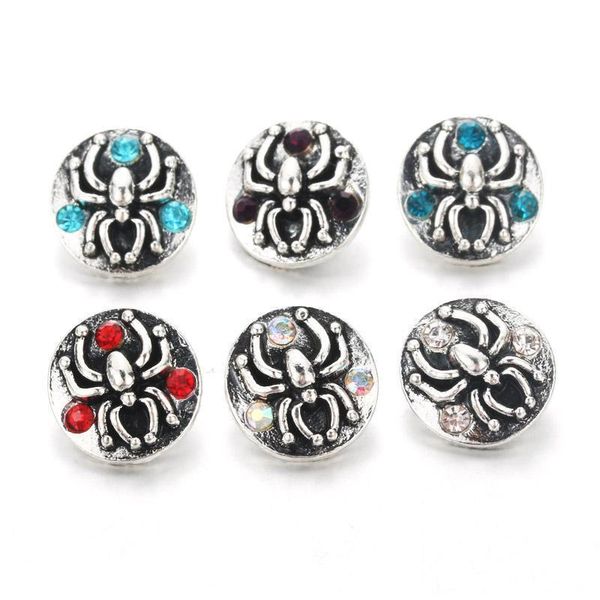 creative 10pcs lot spider snap jewelry 12mm snap buttons with rhinestone charm button fit snap bracelets bangles for women h qylrox
creative 10pcs lot spider snap jewelry 12mm snap buttons with rhinestone charm button fit snap bracelets bangles for women h qylrox