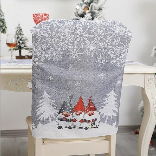 party non-woven cartoon old man snowman stool set decoration hat wholesale christmas chair cover#3
party non-woven cartoon old man snowman stool set decoration hat wholesale christmas chair cover#3
