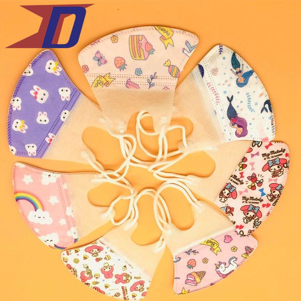 3-ply 3 layers 3ply 3d kids baby children disposable disposal fashionable female kids custom face mask
3-ply 3 layers 3ply 3d kids baby children disposable disposal fashionable female kids custom face mask