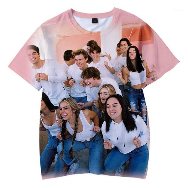 men's t-shirts oversize o-neck 3d short sleeve funny t shirts the house tshrit charli d'amelio shirt print casual for men1, White;black
men's t-shirts oversize o-neck 3d short sleeve funny t shirts the house tshrit charli d'amelio shirt print casual for men1, White;black