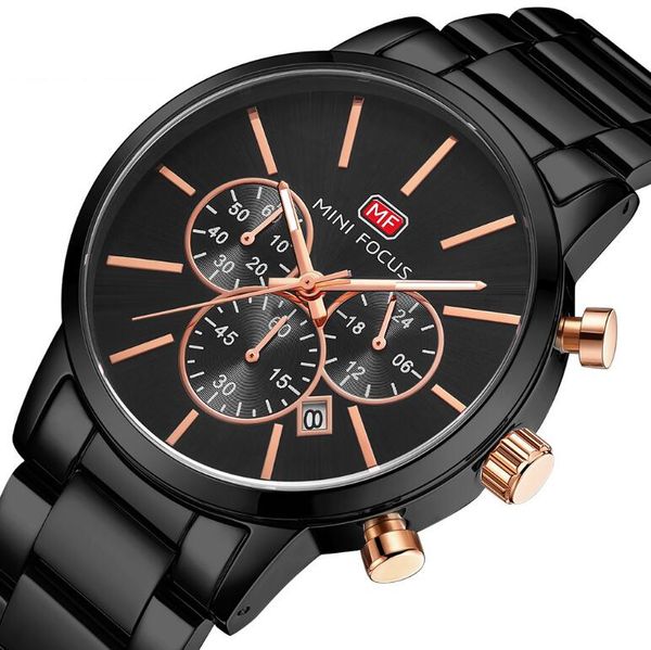 special time man watch black quartz stainless steel wristwatch 2021 luxury brand casual business watches with date window, Slivery;brown
special time man watch black quartz stainless steel wristwatch 2021 luxury brand casual business watches with date window, Slivery;brown