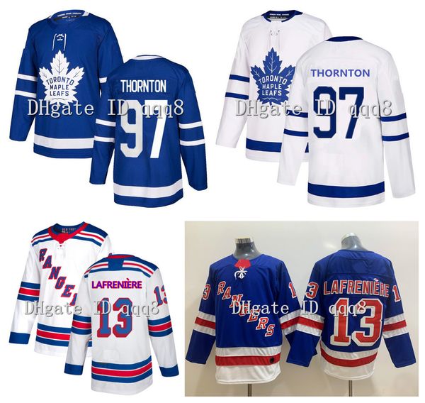 new york rangers 13 alexis lafreniere toronto maple leafs 97 joe thornton blue white nhl hockey jerseys, Black;red
new york rangers 13 alexis lafreniere toronto maple leafs 97 joe thornton blue white nhl hockey jerseys, Black;red
