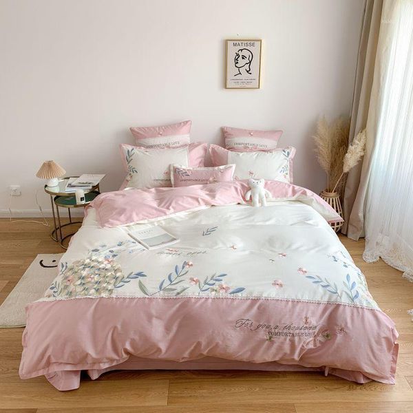elegant embroidery bedding set king size 4/7pcs egyptian cotton bed linen duvet cover bed sheet pillowcases for adults1
elegant embroidery bedding set king size 4/7pcs egyptian cotton bed linen duvet cover bed sheet pillowcases for adults1