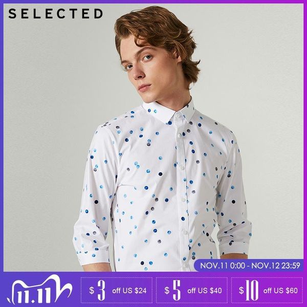 polka slim fit casual mens business shirt 419331506, White;black
polka slim fit casual mens business shirt 419331506, White;black