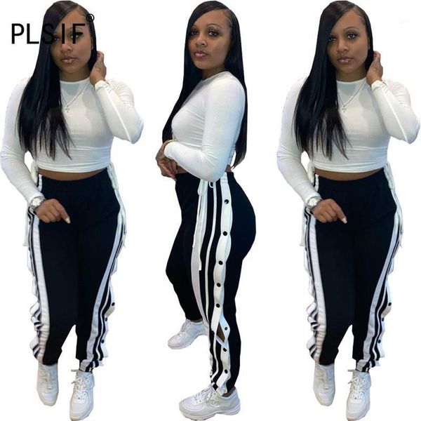 all black high pockets hip skinny pants tight club party lady fashion women sheath trouser1, Black;white
all black high pockets hip skinny pants tight club party lady fashion women sheath trouser1, Black;white