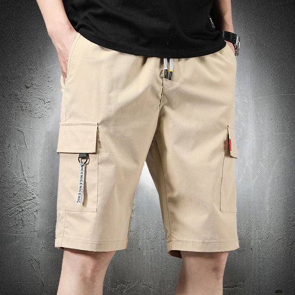 2021 new cotton cargo shorts men work knee-length drawstring short pants fashion summer clothes man plus size 4xl zbp4, White;black
2021 new cotton cargo shorts men work knee-length drawstring short pants fashion summer clothes man plus size 4xl zbp4, White;black
