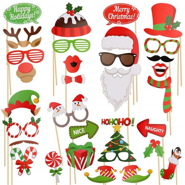 sales p booth props kit masks lips beard snowman wedding christmas party decoration supplies
sales p booth props kit masks lips beard snowman wedding christmas party decoration supplies