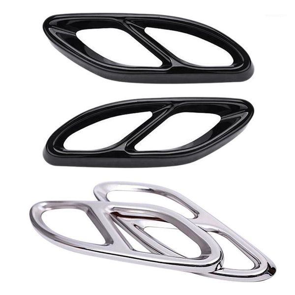 exhaust pipe tips cover for w213 w205 coupe w246 w216 glc gle gls cla (15-19)1 
exhaust pipe tips cover for w213 w205 coupe w246 w216 glc gle gls cla (15-19)1