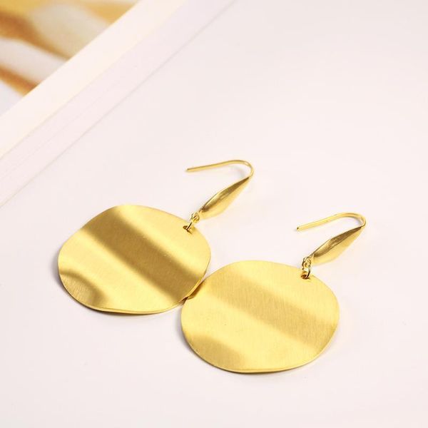 dangle & chandelier oufei stainless steel drop earrings for women fashion jewelry accessories novelties 2021 bohemian wholesale lots bulk1, Silver
dangle & chandelier oufei stainless steel drop earrings for women fashion jewelry accessories novelties 2021 bohemian wholesale lots bulk1, Silver