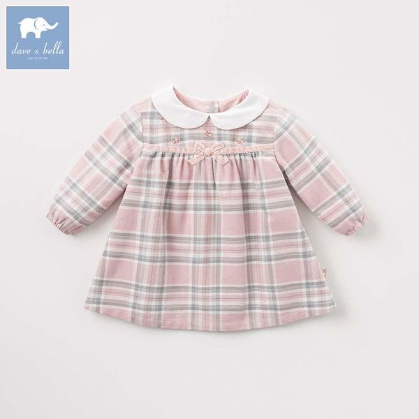 dbm7742 dave bella autumn infant baby girl's fashion plaid dress kids birthday party dress toddler children clothes, Red;yellow
dbm7742 dave bella autumn infant baby girl's fashion plaid dress kids birthday party dress toddler children clothes, Red;yellow