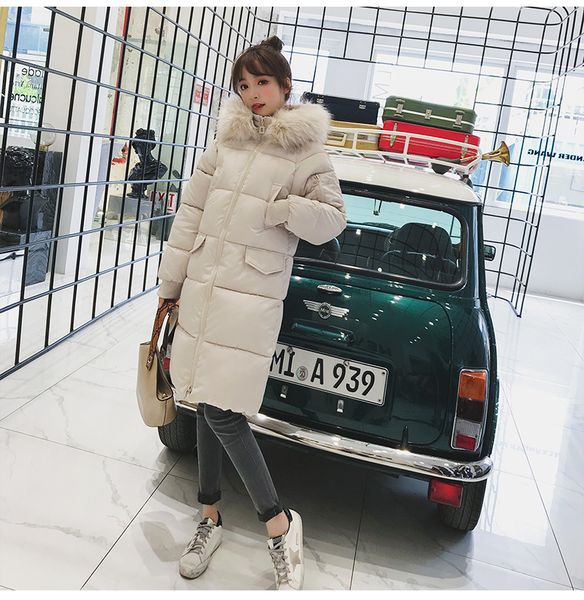 2021 new new ins cotton thick korean winter women mid-length down padded coat lkt6, Black
2021 new new ins cotton thick korean winter women mid-length down padded coat lkt6, Black
