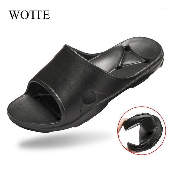 slippers summer men home flip flops couple household indoor non-slip eva slipper shoes zapatos de hombre1, Black
slippers summer men home flip flops couple household indoor non-slip eva slipper shoes zapatos de hombre1, Black