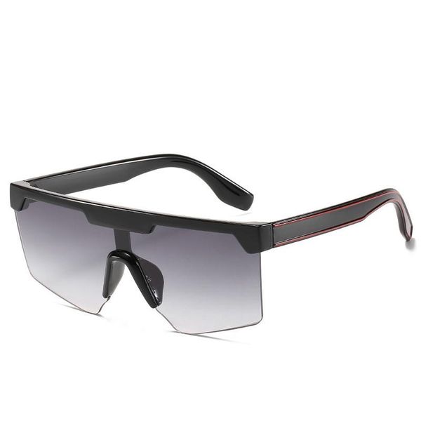 sunglasses vintage square luxury oversize men and women brand big frame sun glasses female shades coulos uv400, White;black
sunglasses vintage square luxury oversize men and women brand big frame sun glasses female shades coulos uv400, White;black
