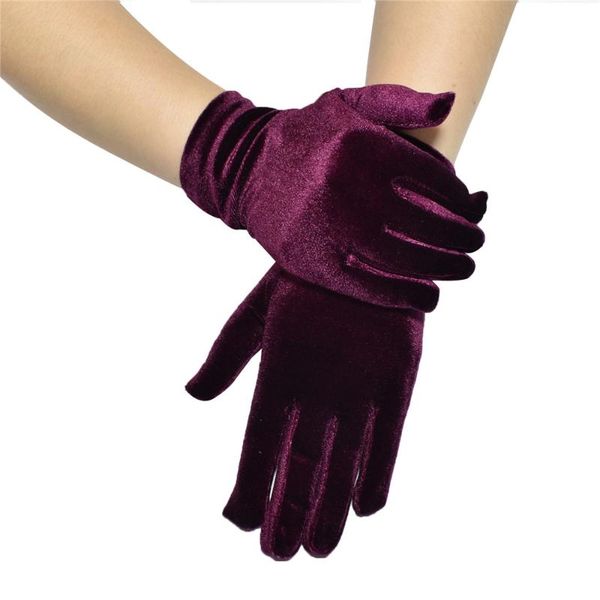female short stretch gold velvet gloves winter cold and warm flannel gloves retro dance party leisure accessories mittens, Blue;gray
female short stretch gold velvet gloves winter cold and warm flannel gloves retro dance party leisure accessories mittens, Blue;gray