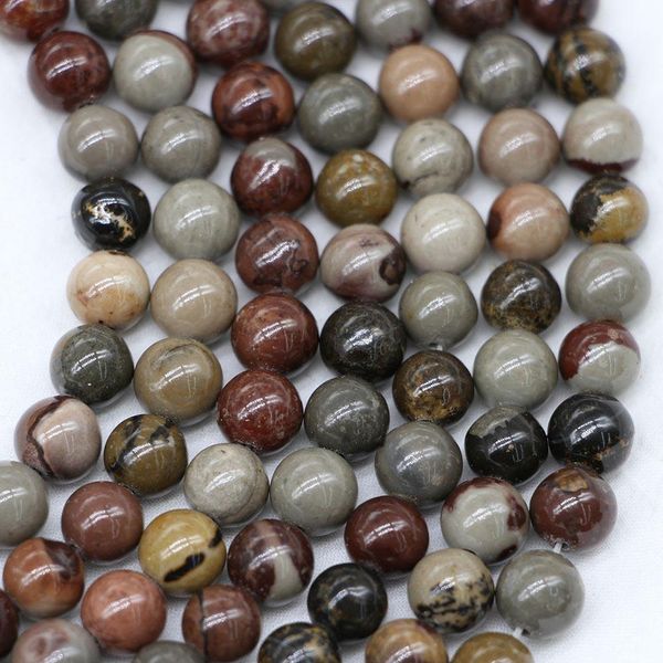 4 6 8 10 12mm natural stone grass flower jaspers bead round loose spacer beads for jewelry making findings diy bracelet earrings h bbygdi, Silver
4 6 8 10 12mm natural stone grass flower jaspers bead round loose spacer beads for jewelry making findings diy bracelet earrings h bbygdi, Silver