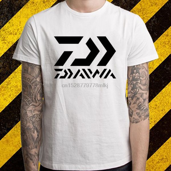 new daiwa fishinger logo white t shirt size s to 2xl made good quality t shirt summer short sleeve plus size sport hooded sweatshirt hoodie
new daiwa fishinger logo white t shirt size s to 2xl made good quality t shirt summer short sleeve plus size sport hooded sweatshirt hoodie