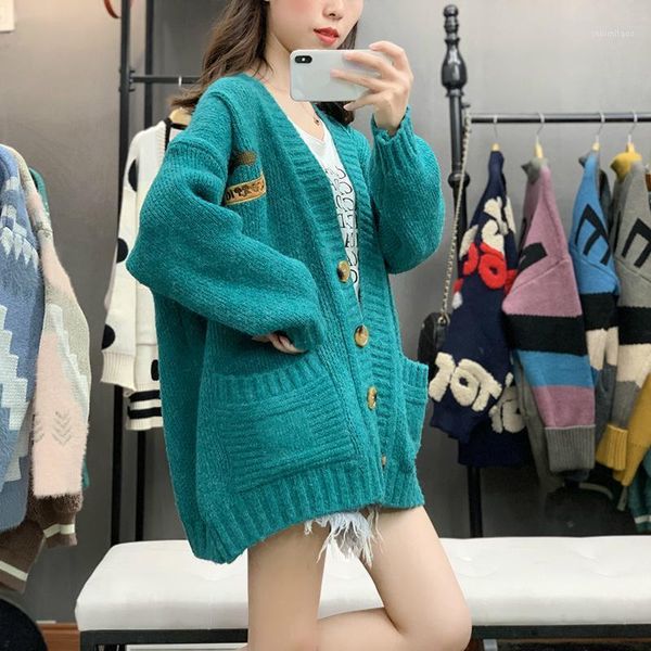 new autumn long sleeve knitwear with pocket female casual knitted sweater single breasted red white cardigans coats for women1
new autumn long sleeve knitwear with pocket female casual knitted sweater single breasted red white cardigans coats for women1