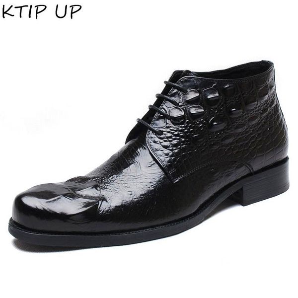 boots genuine leather men spring autumn ankle work big size 48 outdoor working snow shoes, Black
boots genuine leather men spring autumn ankle work big size 48 outdoor working snow shoes, Black